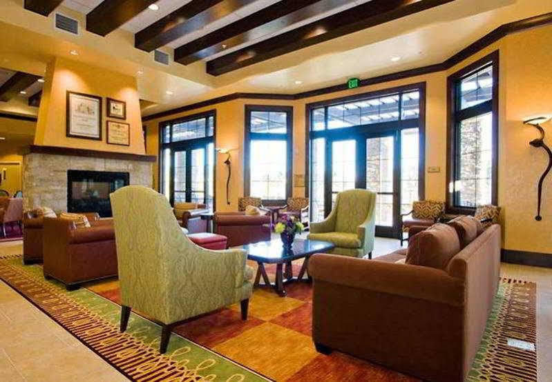Springhill Suites Napa Valley Exterior photo